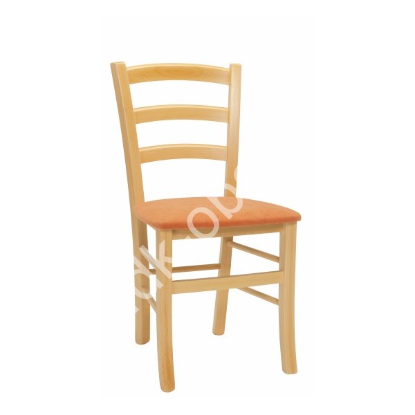 Jídelní židle Paysane - čalouněná