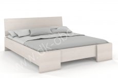 Zvýšená postel z masivu Hessler Maxi 180x200