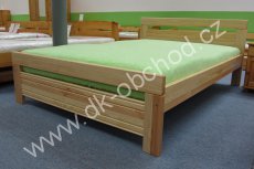 Manželská postel Savona - 140x200