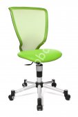 Dětská židle - TITAN JUNIOR zelená