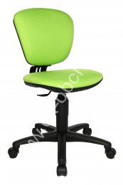 Dětská židle - HIGH KID zelená