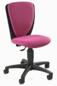 Dětská židle - S Cool růžová